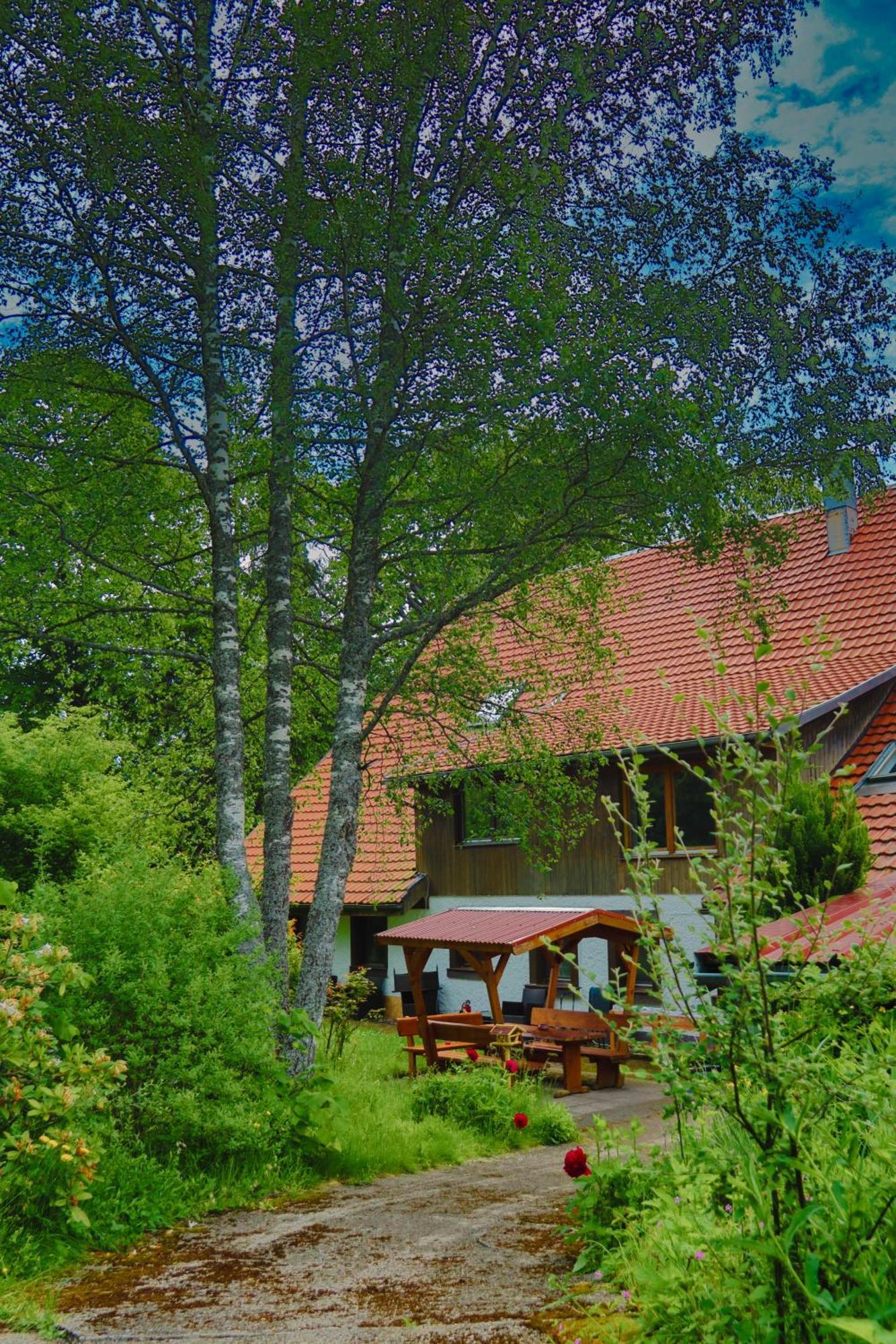 Gorwihl Schwarzwald Escapeゲストハウス エクステリア 写真