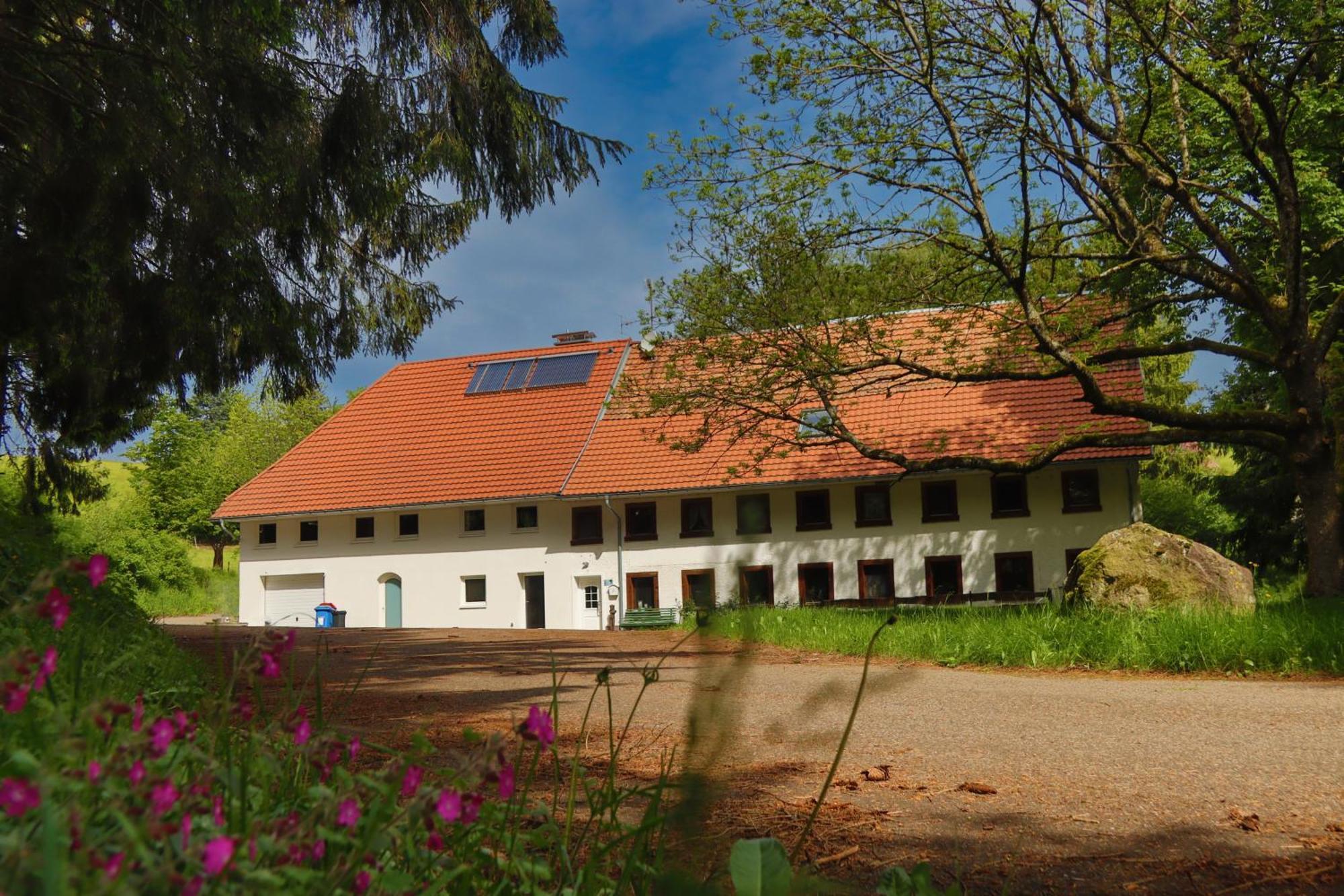 Gorwihl Schwarzwald Escapeゲストハウス エクステリア 写真
