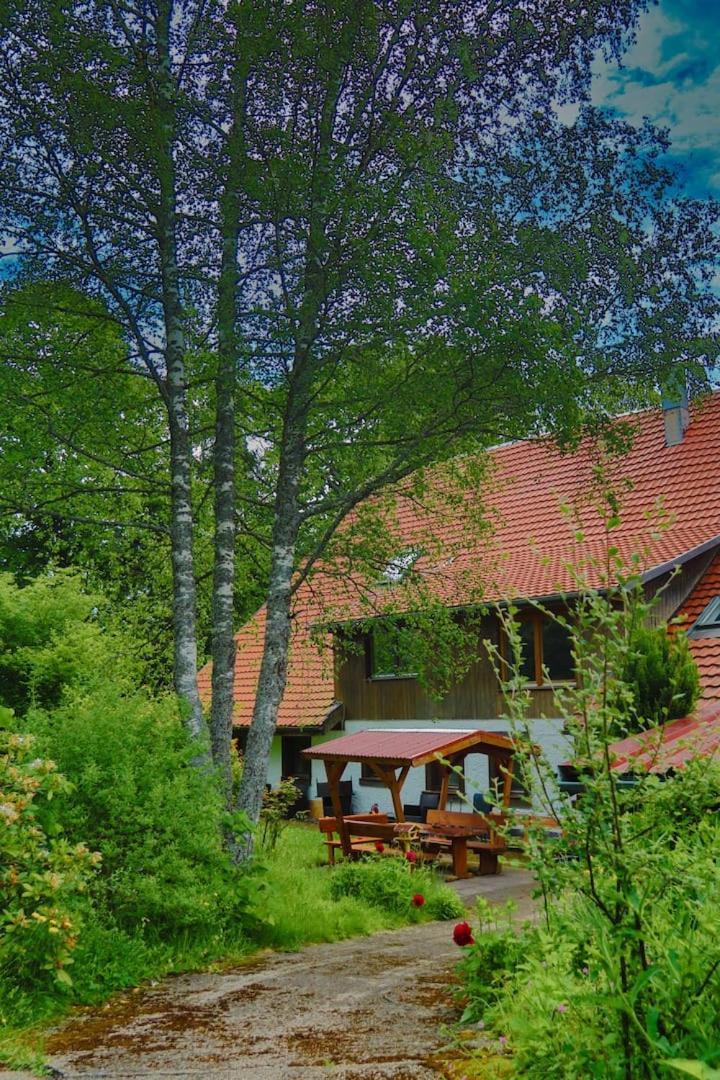 Gorwihl Schwarzwald Escapeゲストハウス エクステリア 写真